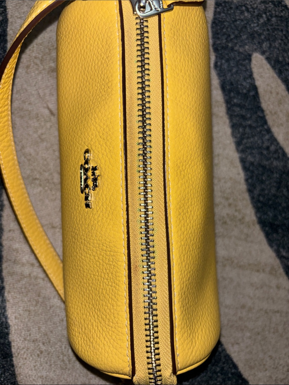 Coach Nolita Barrel Bag - Picture 4 of 7
